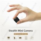 Stealth Mini Camera Night Vision 1080P Mini Video Recorder 100Mins HD Video