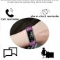 NEW MODEL! M2S PLUS Heart Rate Blood Pressure Oxygen Activity Tracker-Smart Bracelet - Black