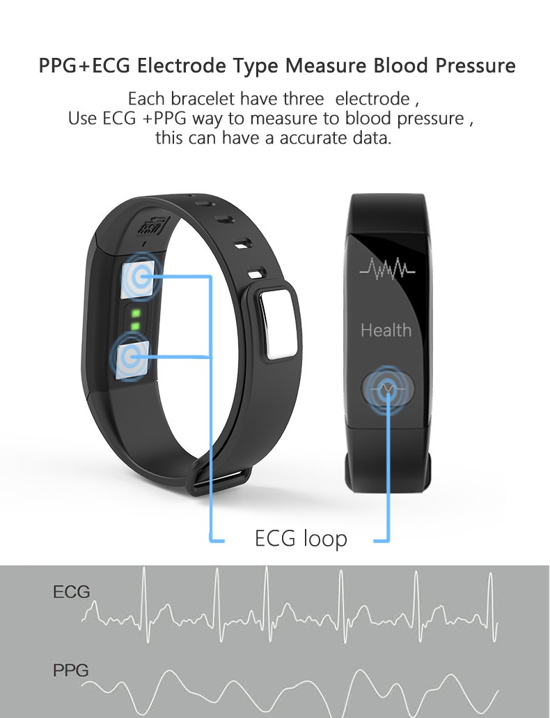 e29 smart band