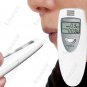 Digital Alcohol Breath Tester Analyzer Breathalyzer Keychain