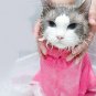 Cat Bathing/Grooming Bag Mesh