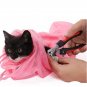 Cat Bathing/Grooming Bag Mesh