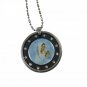 Virgin Mary Powerful Quantum Scalar Energy Pendant w Stainless Steel Chain 3000cc Negative Ions