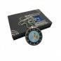 Virgin Mary Powerful Quantum Scalar Energy Pendant w Stainless Steel Chain 3000cc Negative Ions