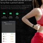 B30 UI Smart Fitness Tracker Sport Bracelet Heart Rate Blood Pressure Bracelet - Black