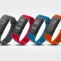 Lenovo Cardio Plus HX03W Heart Rate Monitor Pedometer Sleep Monitor IP 68 Smart Bracelet - Black
