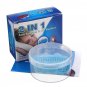 Soft Silicone Anti Snore Device Nasal Dilators Nose Clip Air Purifier