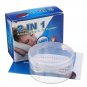 Soft Silicone Anti Snore Device Nasal Dilators Nose Clip Air Purifier
