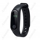 M2.0 Smart Bracelet 0.42 OLED Bluetooth 4.0 Activity Tracker Pedometer Heart Rate Fitness Tracker