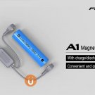 Folomov A1 Multifunctional Mini Portable Magnetic Li-ion Battery Charger