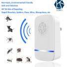 Multi-use Ultrasonic Electronic Pest Control Repeller - Repel Mice Bugs Mosquitoes Roaches