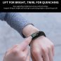 NEW MODEL! M3 Plus Heart Rate Monitor Blood Pressure Smart Fitness Tracker Bracelet - Black