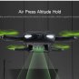 D5 Foldable RC Pocket Quadcopter 2.4GHz RC WiFi 0.3MP Camera/G-sensor Mode/Waypoints