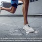 Huawei Honor Band 4 Running Version Shoe-Buckle Land Impact Smart Watch Band - Red
