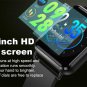 Q3 1.3" Dynamic Blood Oxygen Blood Pressure Heart Rate Fitness Smart Watch