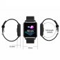 Q3 1.3" Dynamic Blood Oxygen Blood Pressure Heart Rate Fitness Smart Watch