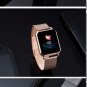 Q3 1.3" Dynamic Blood Oxygen Blood Pressure Heart Rate Fitness Smart Watch