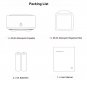 XIAOMI MIJIA Latest Home and Garden Mosquito Dispeller - Battery Operated