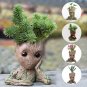 Garden Baby Groot Flower Pot Vase