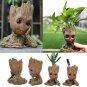 Garden Baby Groot Flower Pot Vase
