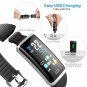 R9 Multi Sport Smart Wristband Heart Rate Blood Pressure Monitor Fitness Tracker