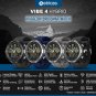 Zeblaze VIBE 4 HYBRID 1.24' All-day Activity 50ATM BTH4.0 24-mth Standby Smart Watch