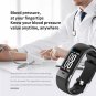 New Arrival! G36 ECG PPG Monitor Smart Bracelet Fitness Tracker - Black