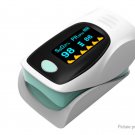 OLED Fingertip Pulse Oximeter Blood Oxygen SpO2 PR Heart Rate Monitor