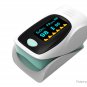 OLED Fingertip Pulse Oximeter Blood Oxygen SpO2 PR Heart Rate Monitor
