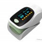 OLED Fingertip Pulse Oximeter Blood Oxygen SpO2 PR Heart Rate Monitor