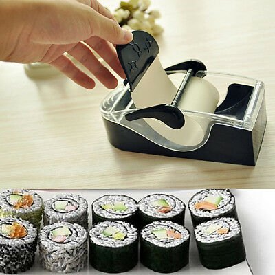 DIY Mini Sushi Mould Model Sushi Roller Machine Sushi Maker