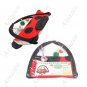 Cat Play Mat/Cat Tent Activity Center c/w hanging cute toys