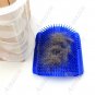 Cat Self Groomer Cat Massage/Self Grooming Brush Comb with Catnip