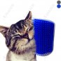 Cat Self Groomer Cat Massage/Self Grooming Brush Comb with Catnip