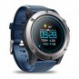 Zeblaze VIBE 3 Pro Real-time Weather Optical Heart Rate All-day Tracking Smart Watch - Black