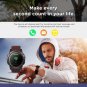 Zeblaze VIBE 3 ECG GREENCELL Heart Rate Instant ECG Activity Tracker Smart Watch