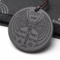 New! High Technology Health Scalar Energy Quantum Pendant Necklace with Authenticity Card