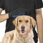 True Touch Deshedding Pet Brush Glove Grooming Pet Hair Glove for Cats, Dogs - Right Hand