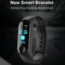 W3 IP68 Fitness Tracker Blood Pressure Watch Monitor Activity Tracker Heart Rate Monitor