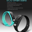 R11 Pro Smart Fitness Tracker Heart Rate ECG Monitor Blood Pressure Sports Bracelet