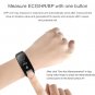 R11 Pro Smart Fitness Tracker Heart Rate ECG Monitor Blood Pressure Sports Bracelet
