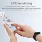 R11 Pro Smart Fitness Tracker Heart Rate ECG Monitor Blood Pressure Sports Bracelet