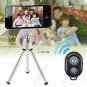 Universal Wireless Bluetooth Remote Selfie Shutter for iOS Android Phone