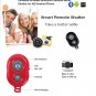 Universal Wireless Bluetooth Remote Selfie Shutter for iOS Android Phone