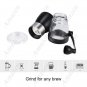 DIY Ceramic Coffee Grinder, Sleek, Slim design