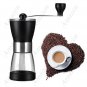 DIY Ceramic Coffee Grinder, Sleek, Slim design
