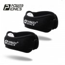Power Ionics Professional Sport Gear Kneecap Brace - 2 Pcs