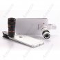 Universal Telephoto Mobile Phone Camera Lens 8x12 Zoom Clip-on