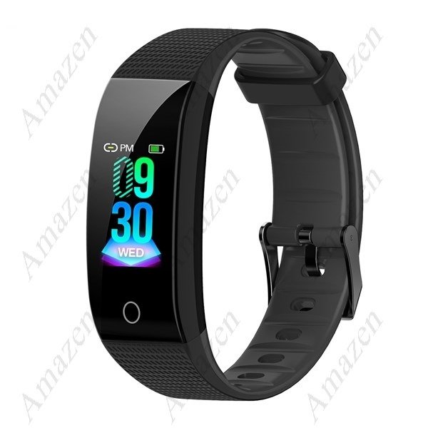 Smart Bracelet Sports Fitness Tracker 24 HrHeart Rate Monitor with Women Psychological reminders