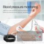 Smart Bracelet Sports Fitness Tracker 24 HrHeart Rate Monitor with Women Psychological reminders